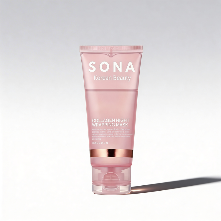 Collagen Night Wrapping Mask