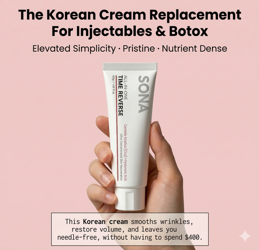 SoNa ™ All-In-One Time Reverse Cream