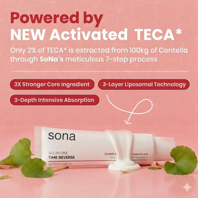 SoNa ™ All-In-One Time Reverse Cream